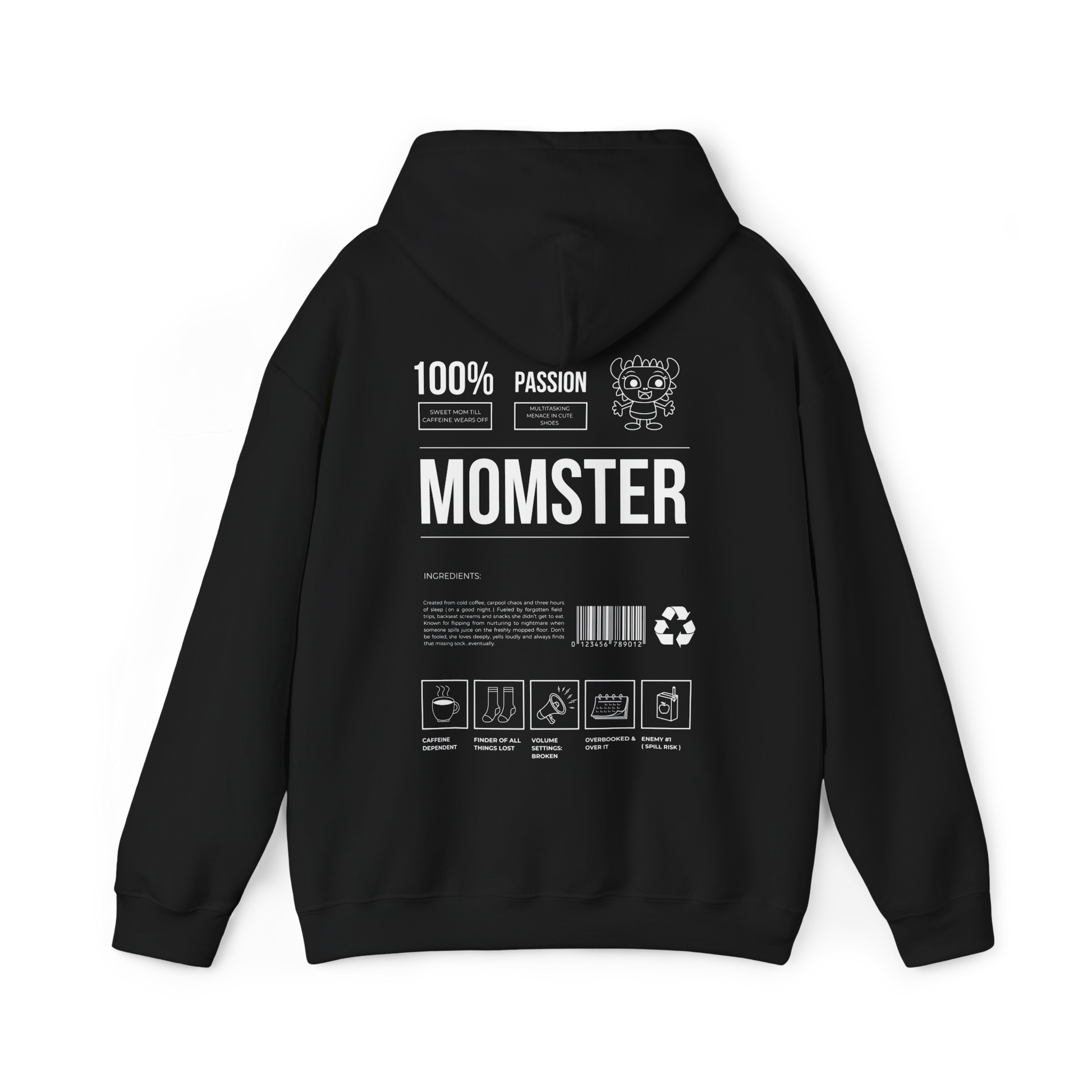 Momster Hoodie