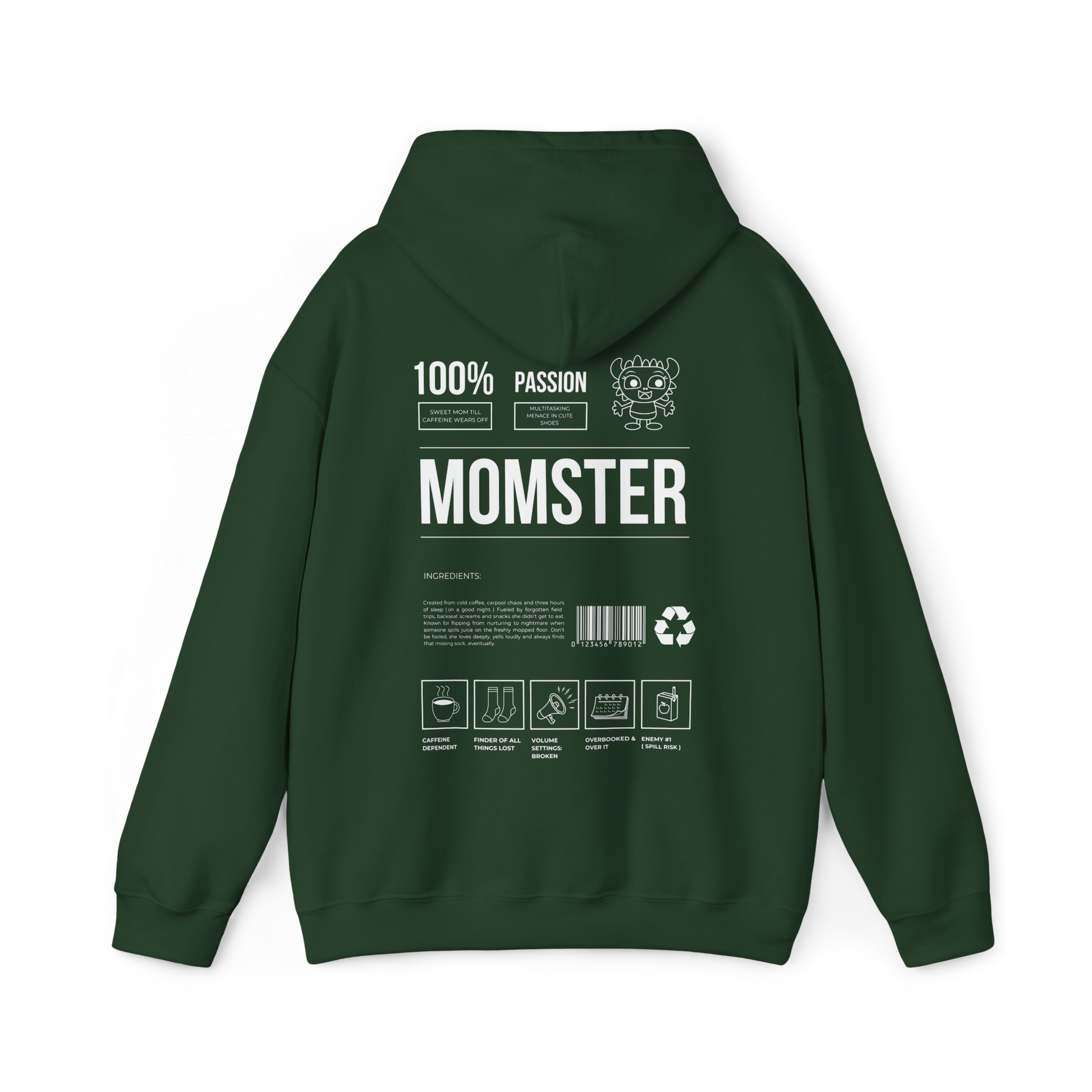 Momster Hoodie