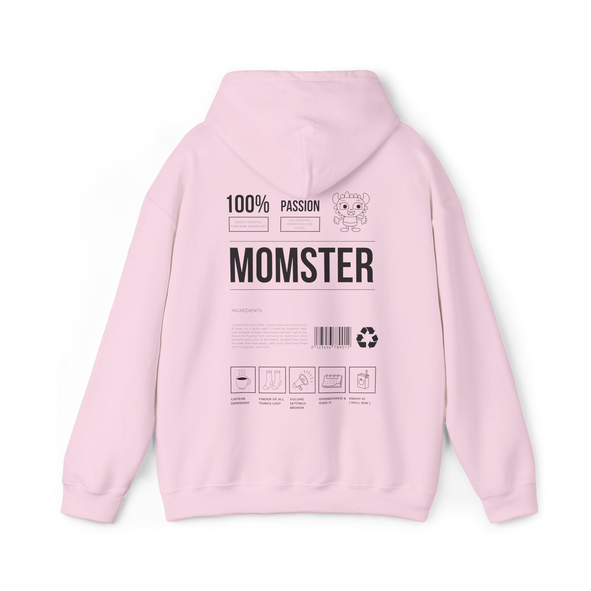 Momster Hoodie