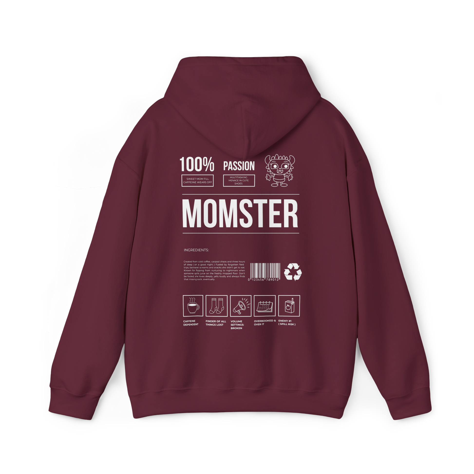 Momster Hoodie