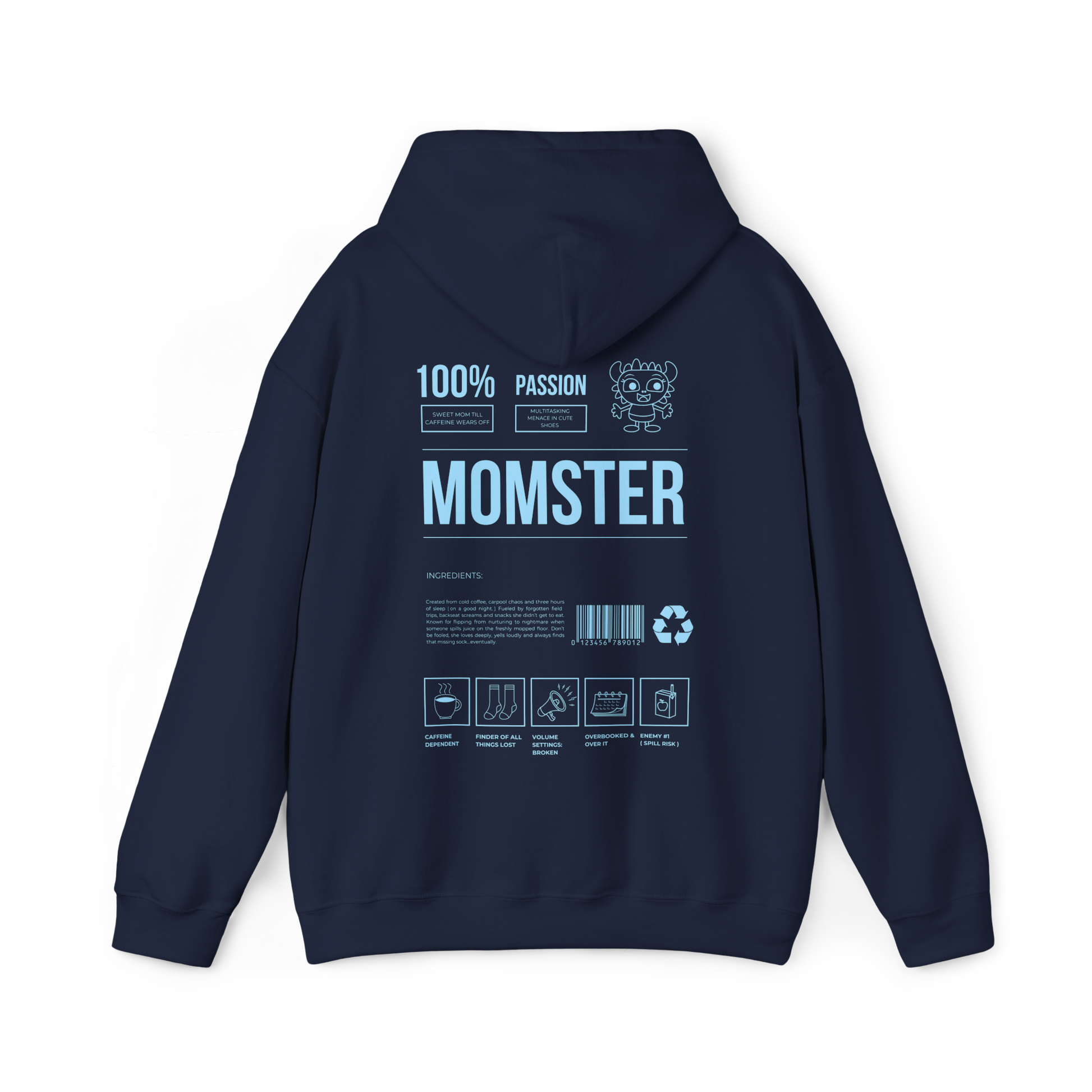 Momster Hoodie