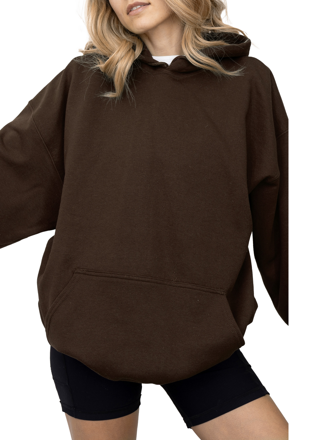 God Bless Iced Coffee Hoodie