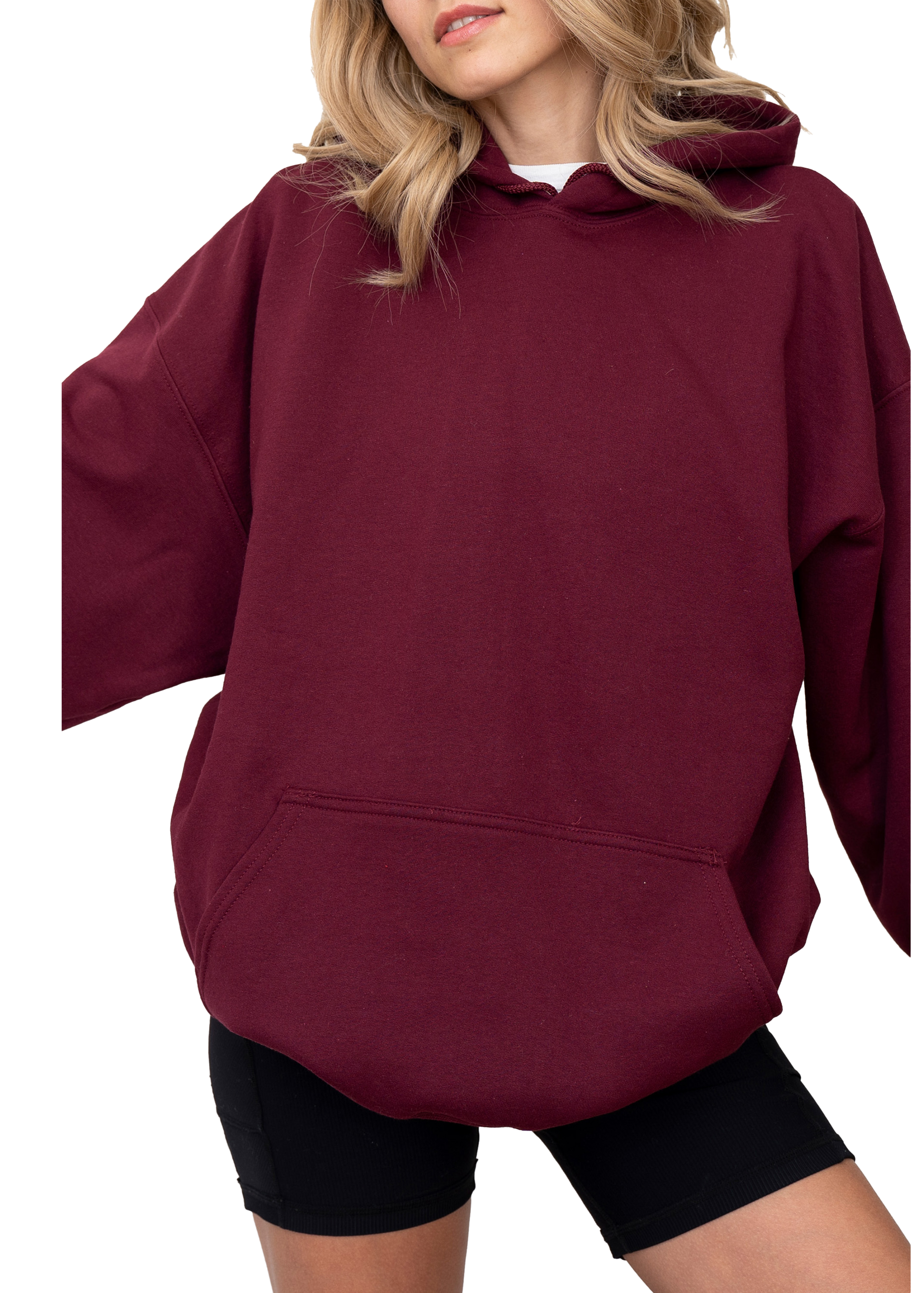 Fiction Junkie Hoodie