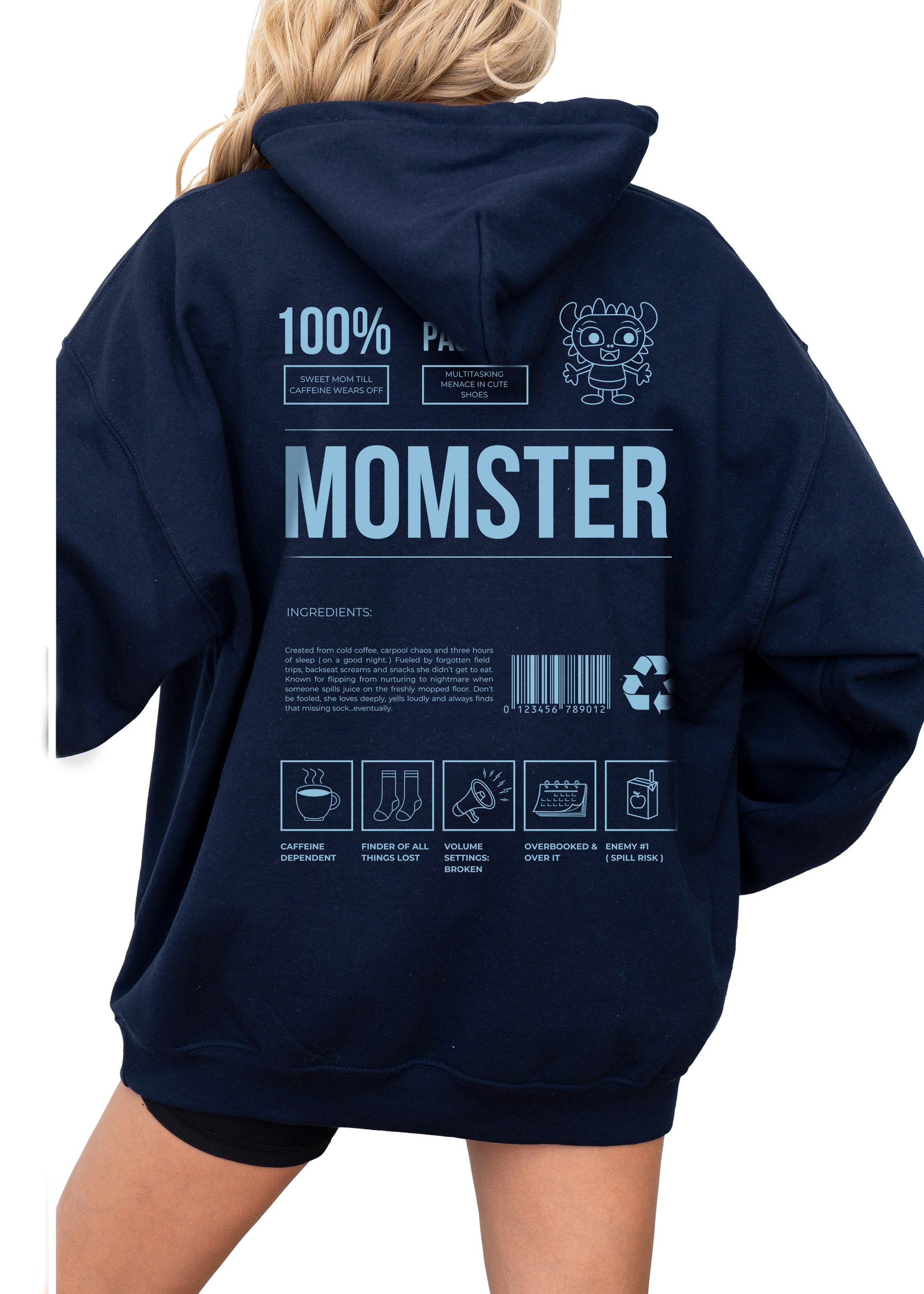 Momster Hoodie